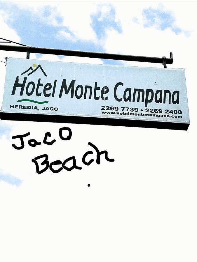 Отель Monte Campana Хако Экстерьер фото